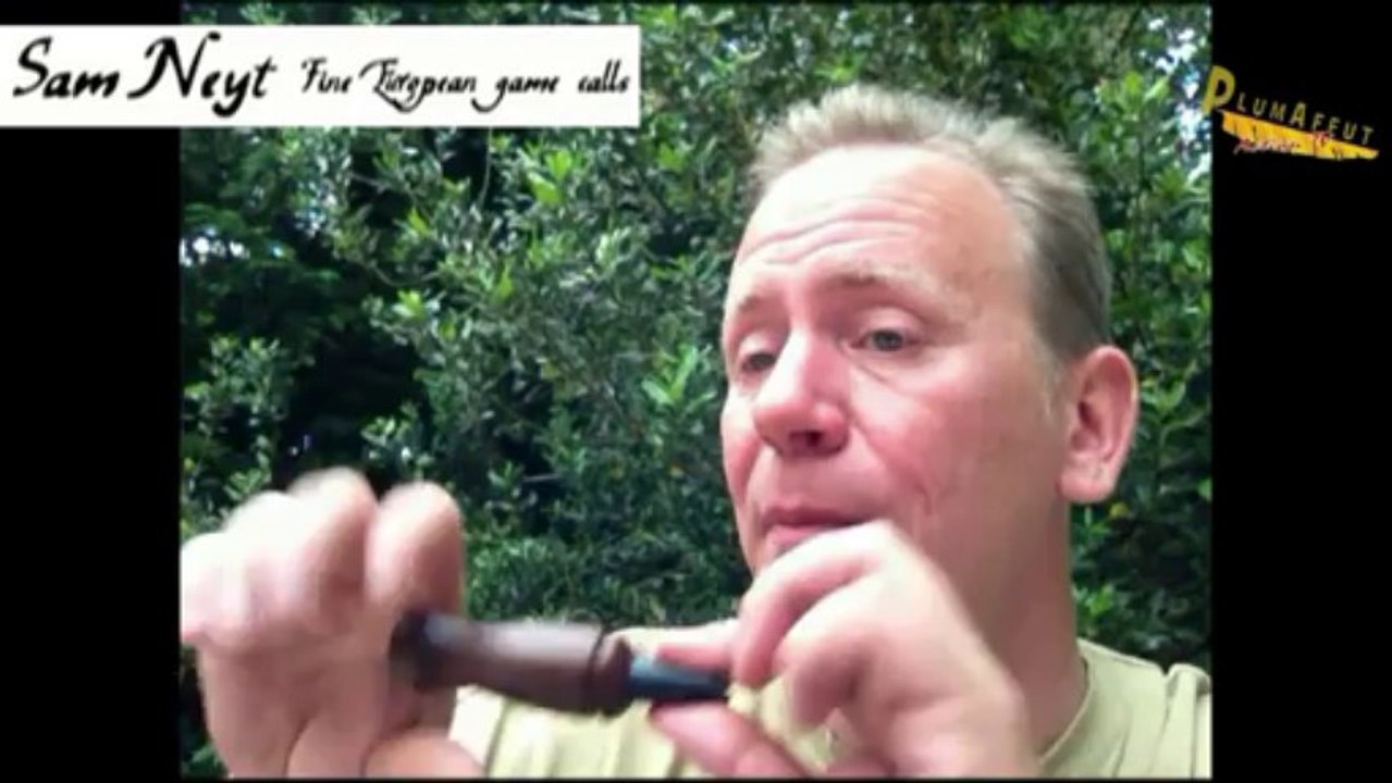 Appeau Chasse corvidés 2013