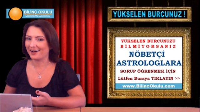 BAŞAK Burç Yorumu 18 Eylül 2013 Astrolog DEMET BALTACI - Bilinç Okulu ( Astroloji, astrolgy, horoskop, daily horoscope, sign, burçlar, burcu, astrolojik )
