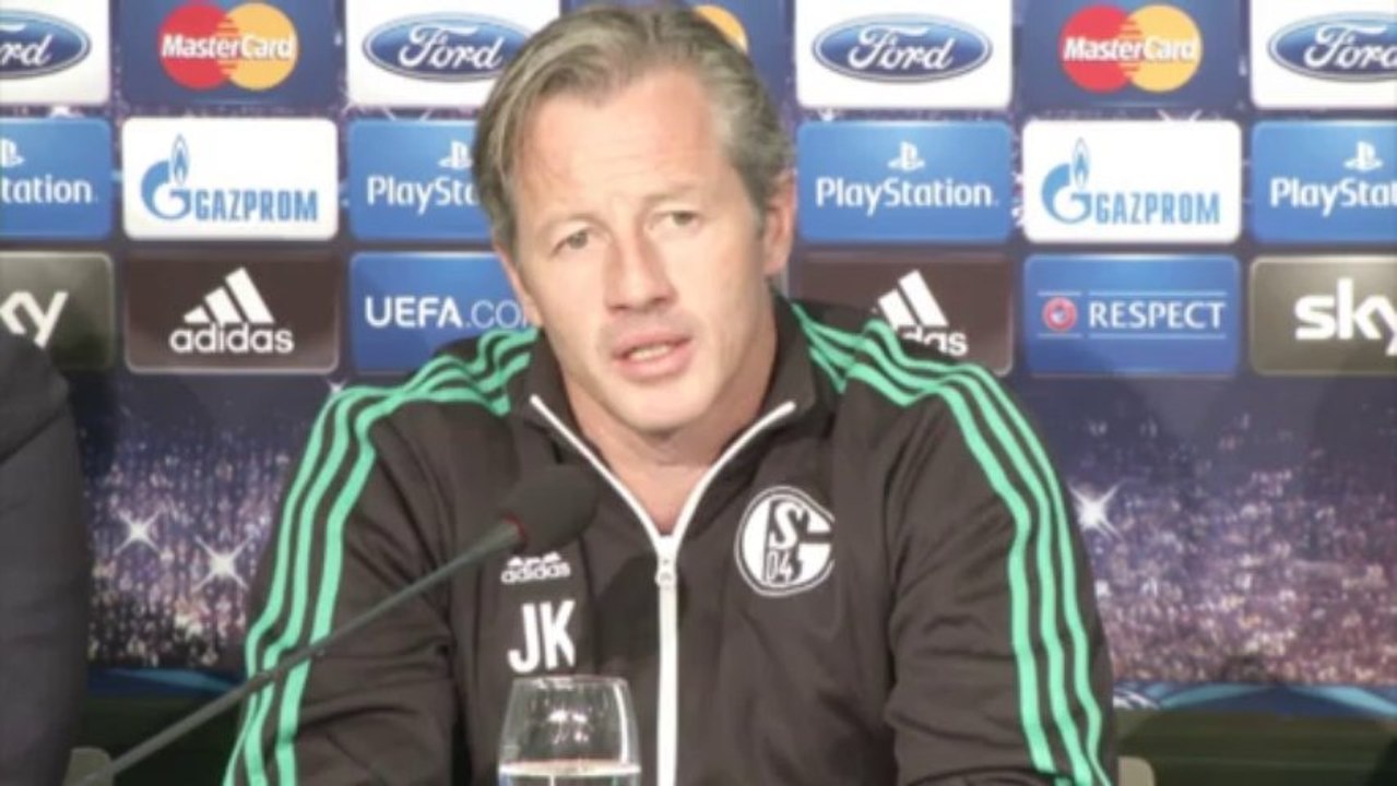 Keller vor Bukarest: 'Steaua ist sehr aggressiv'
