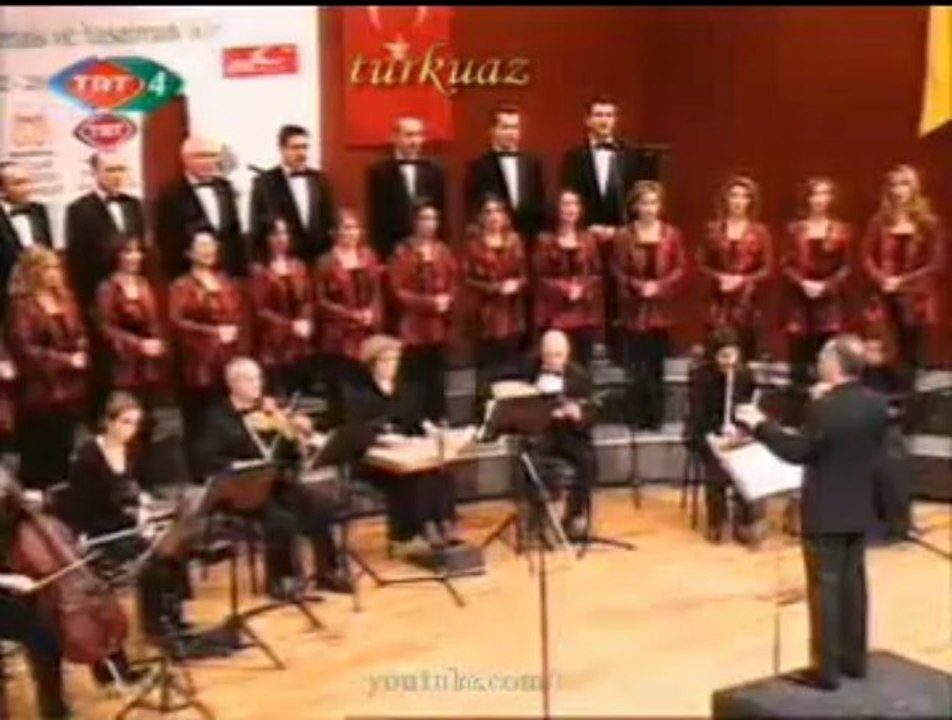 10.İSTANBUL TÜRK MÜZİĞİ GÜNLERİ-Dil-harâb-ı aşkınım sensin sebep berbâdıma