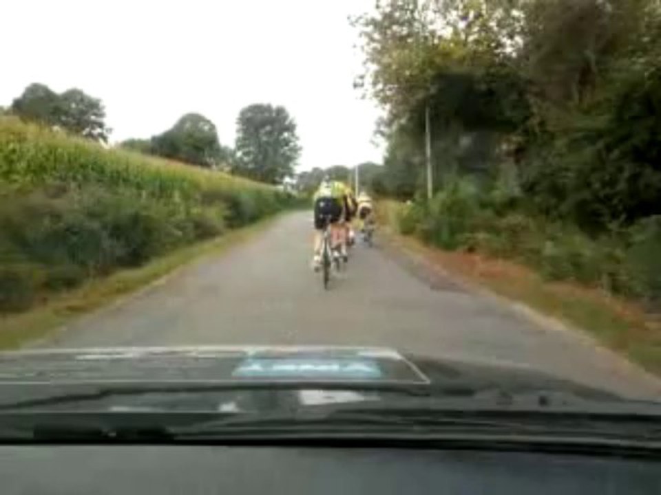 CLM par équipe