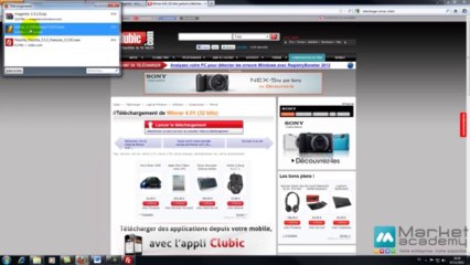 Installation Magento en vidéo - Vidéo formation Magento - Market Academy - Vidéo formation gratuite