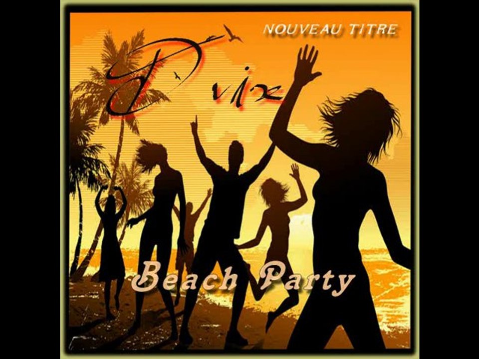 Beach Party by Dvix