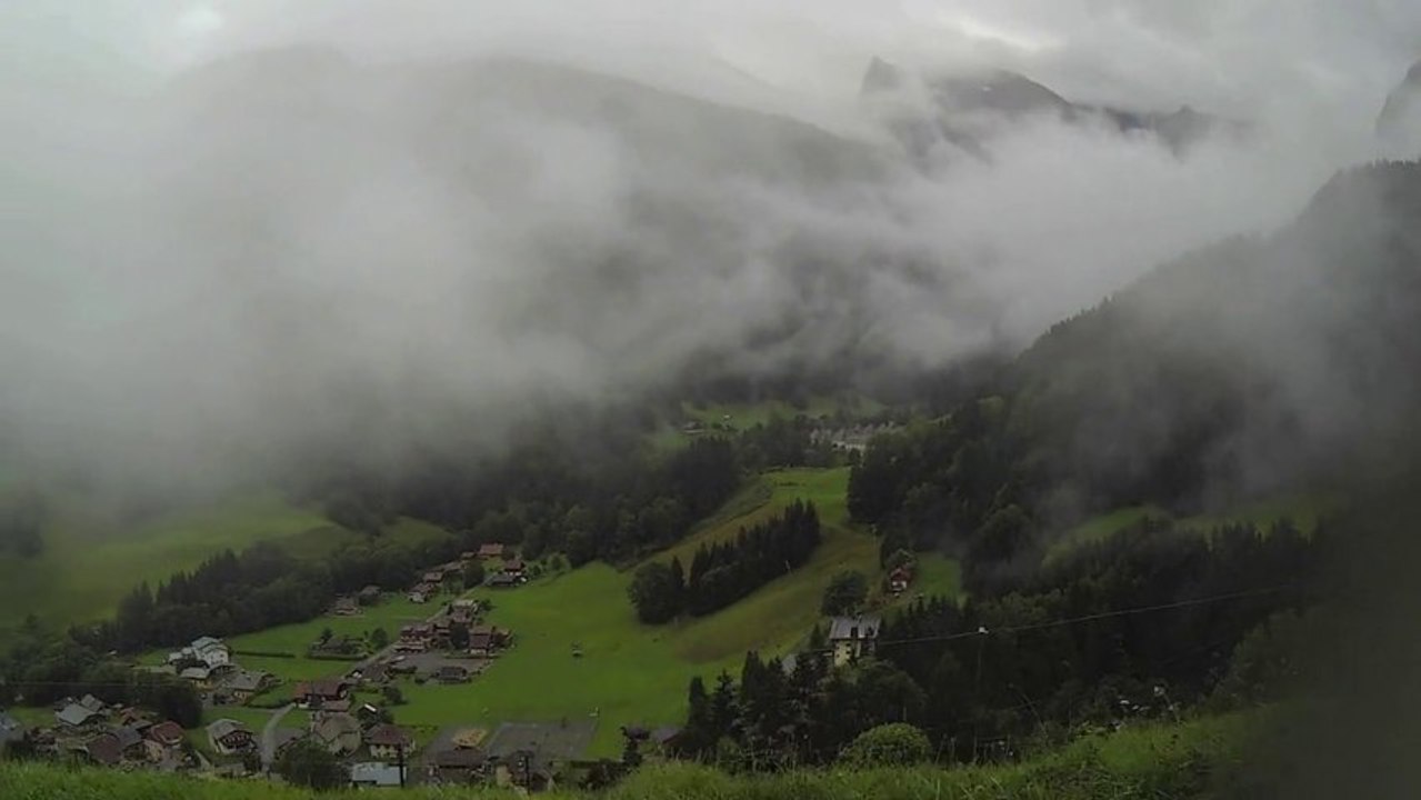 La RGA, 1 Sallanches Beaufort