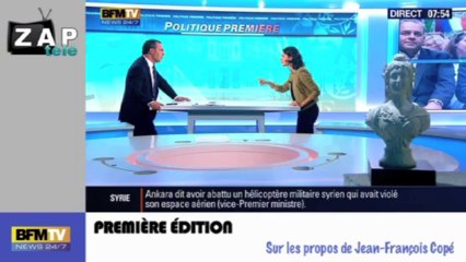 Zapping Actu du 18 Septembre 2013 - Fusillade dans les locaux de l'Armée américaine, Duel Copé/Fillon, Redressement du Costa Concordia