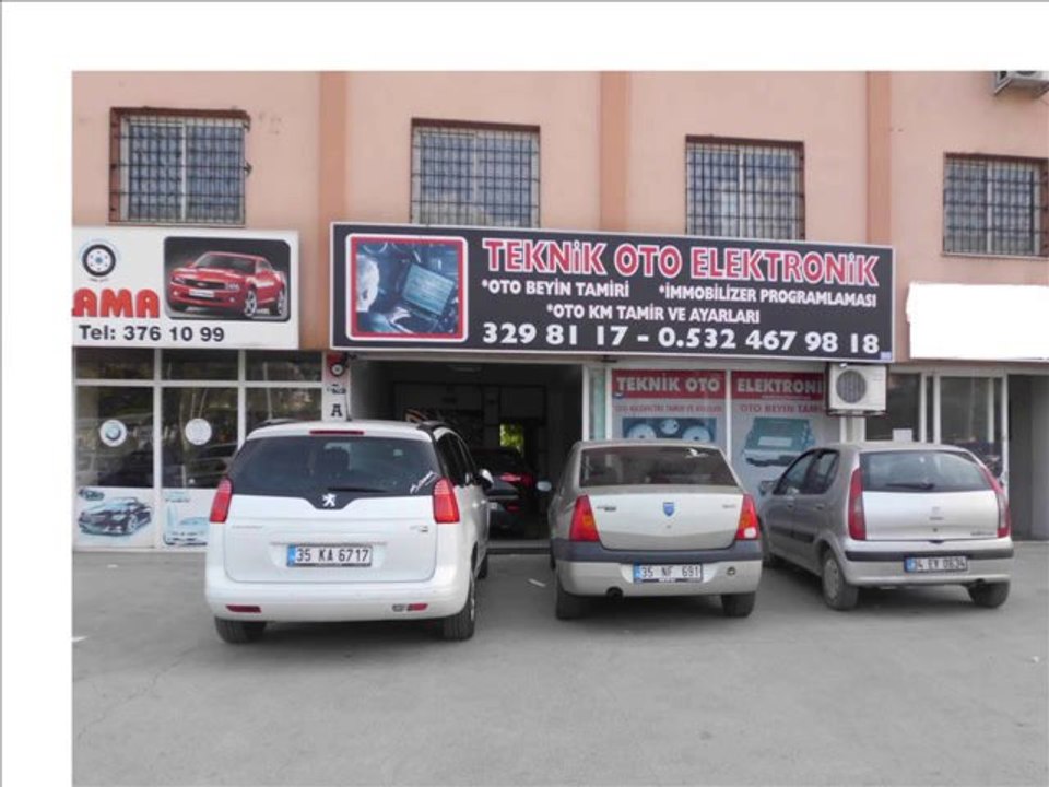 Oto Beyin Tamiri