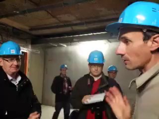 Au Stade Nautique, le chantier bat son plein