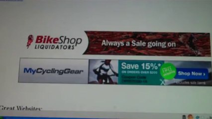 Cycling Training