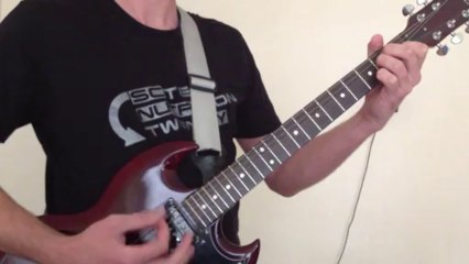 foo fighters - walk (cover)
