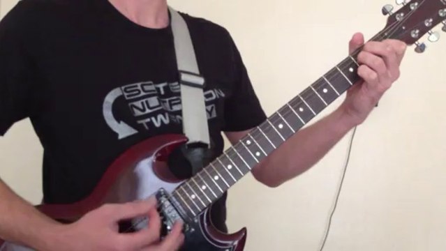 foo fighters - walk (cover)