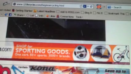 Beginner's Cycling Tips 🚴‍♂️