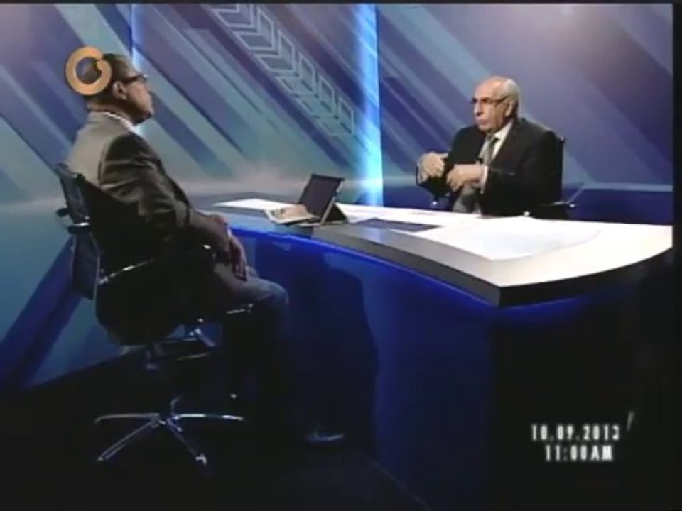 Elías Eljuri: "No puedo precisar tasa de empleo, pero se ubica en 66% aproximadamente"