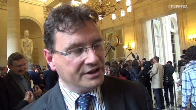 Soutien au bijoutier de Nice: “Non mais on est pas à OK Corral” pour Noël Mamère