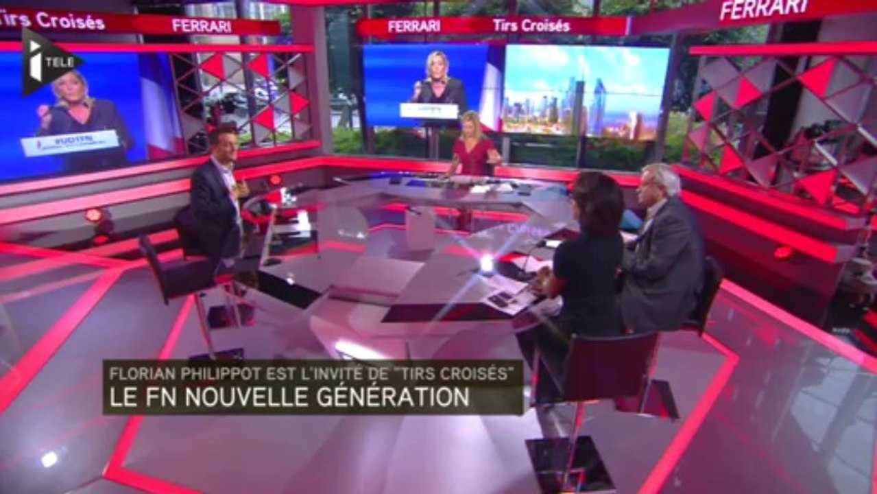 Florian Philippot : "Nous aurons des milliers de conseillers municipaux"