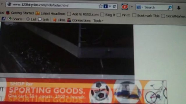 Clipless Bike Pedals