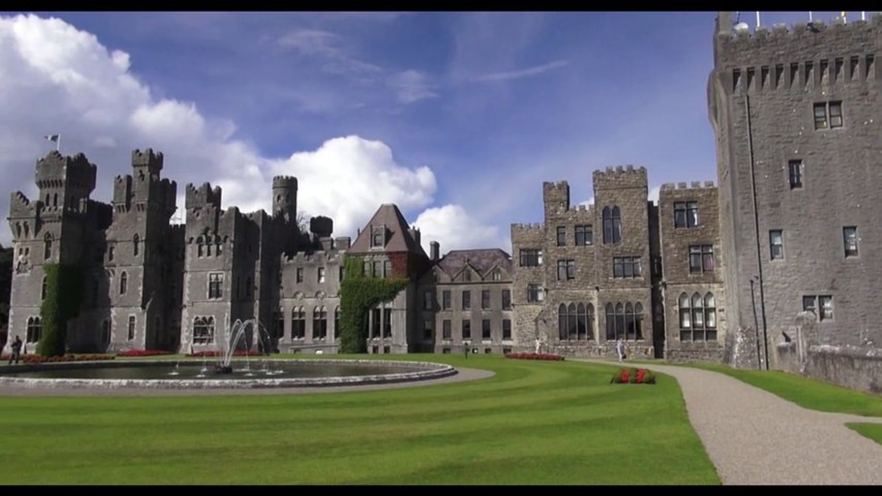 Délégation en Irlande