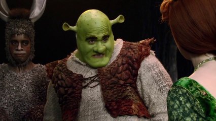 "Shrek the Musical" DVD/Bluray Teaser