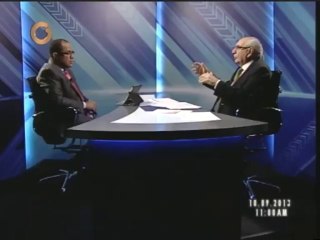 Elías Eljuri: "El promedio de ingreso en los hogares venezolanos es de más de 8.000 Bs"