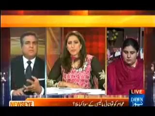 NewsEye with Mehar Abbasi - 17th September 2013 - Dawn News