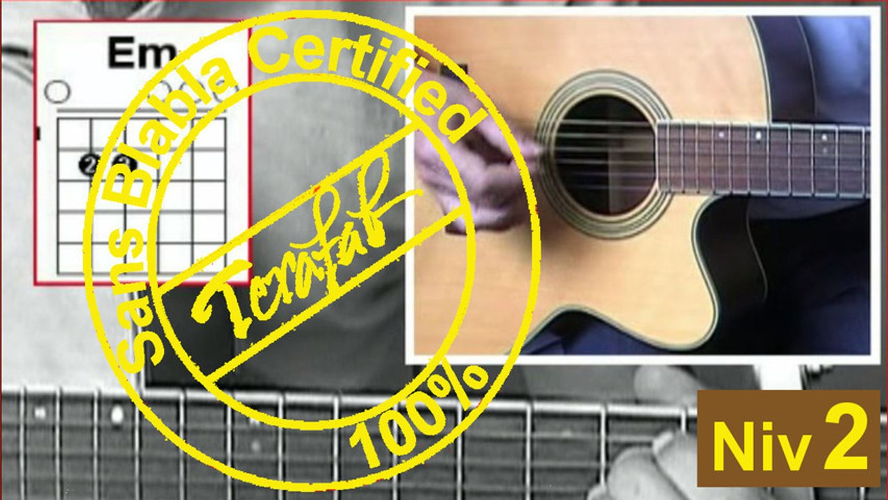 Comme toi - Jean-Jacques Goldman [Tuto Guitare] by Terafab - Vidéo  Dailymotion