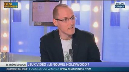 Jeux vidéo : le nouvel Hollywood ? dans Les décodeurs de l'éco - 17/09 1/5