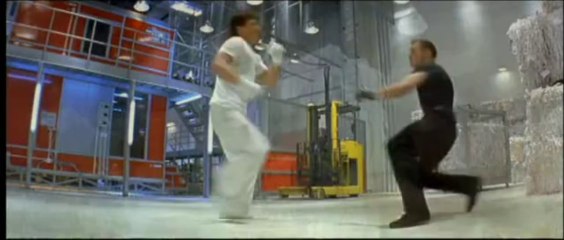 Jackie Chan best fight