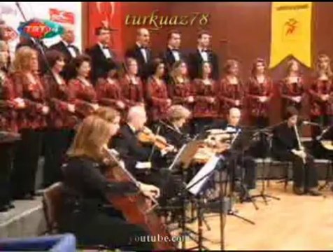 10.İSTANBUL TÜRK MÜZİĞİ GÜNLERİ-Açmam açamam söyleyemem çünki derinde
