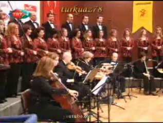 10.İSTANBUL TÜRK MÜZİĞİ GÜNLERİ-Açmam açamam söyleyemem çünki derinde