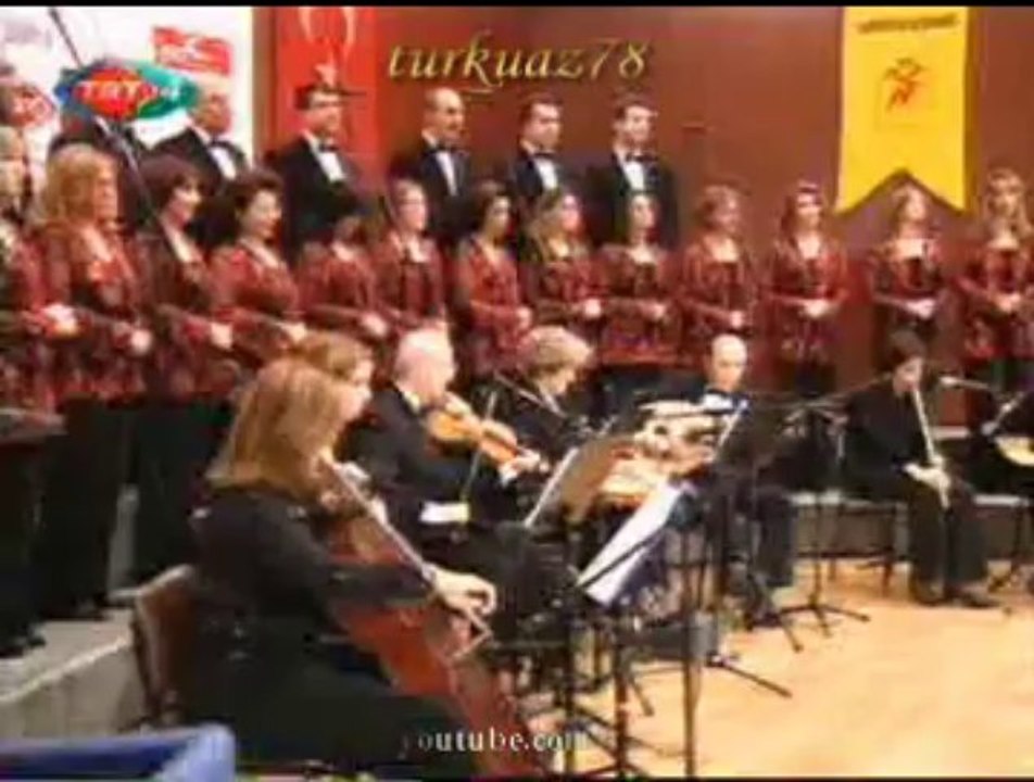10.İSTANBUL TÜRK MÜZİĞİ GÜNLERİ-Açmam açamam söyleyemem çünki derinde