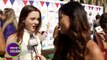 Madison Davenport at Variety Power of Youth 2013 interview