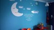 Kids wall stickers - Baby Room Nursery Wall Decal