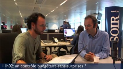 11h02: «Il n’y aura plus de nouvelles taxes en 2013»