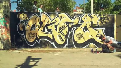 OGRE (LYON) VERSUS MTN HARDCORE 2 'AMARILLO ATACAMA'