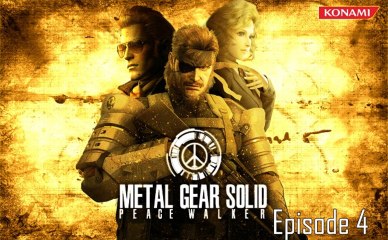 (Finir le jeu #4) Metal Gear Solid: Peace Walker