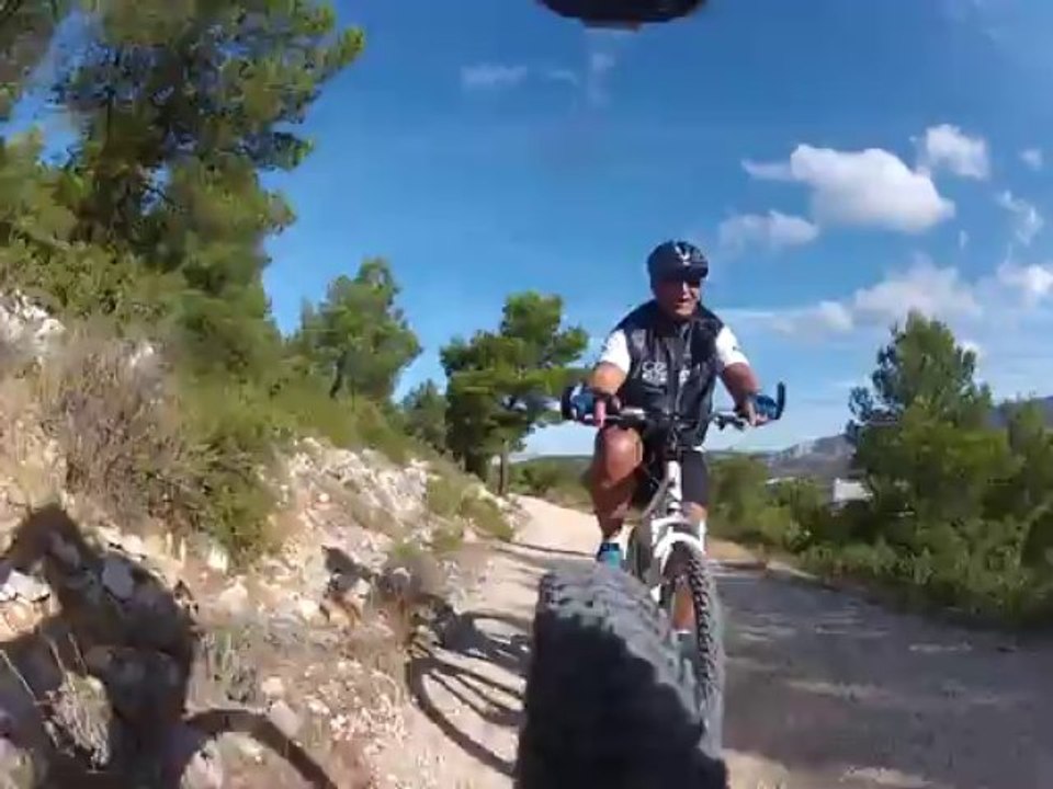 Sortie VTT du 19 septembre 2013 de Ber & Kiki à la Ségneurie