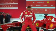 Massa: Alonso i Raikkonen nie będą współpracować