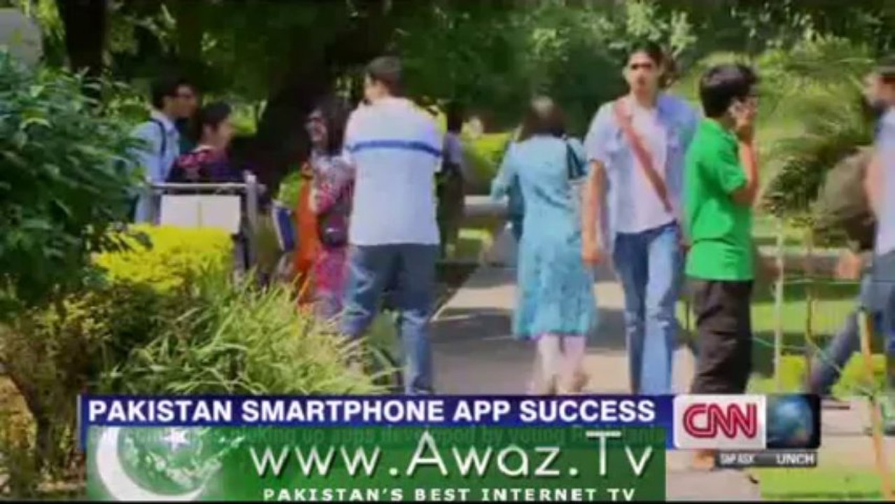 Pakistan app developer community growingu