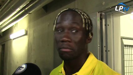 Quand Sagna encense l'OM