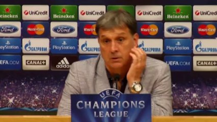 Martino chwali Barcę po wygranej z Ajaxem