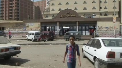 Bombs defused in Cairo