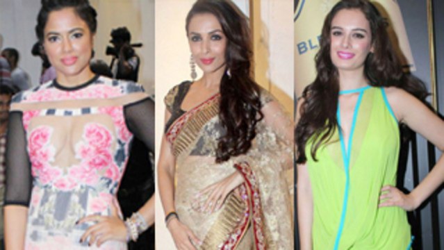 Blenders Pride Fashion Tour 2013 | Malaika Arora Khan, Neha Dhupia | Preview