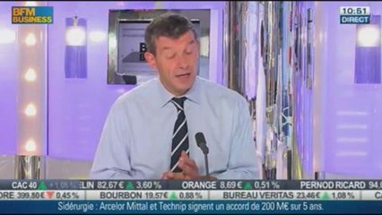 Nicolas Doze : Etats-Unis, le mur de la dette refait surface - 19/09