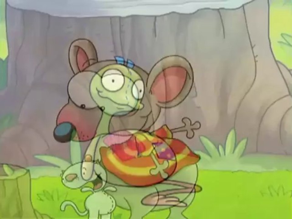 Toopy y Binoo - Amigos en el cielo