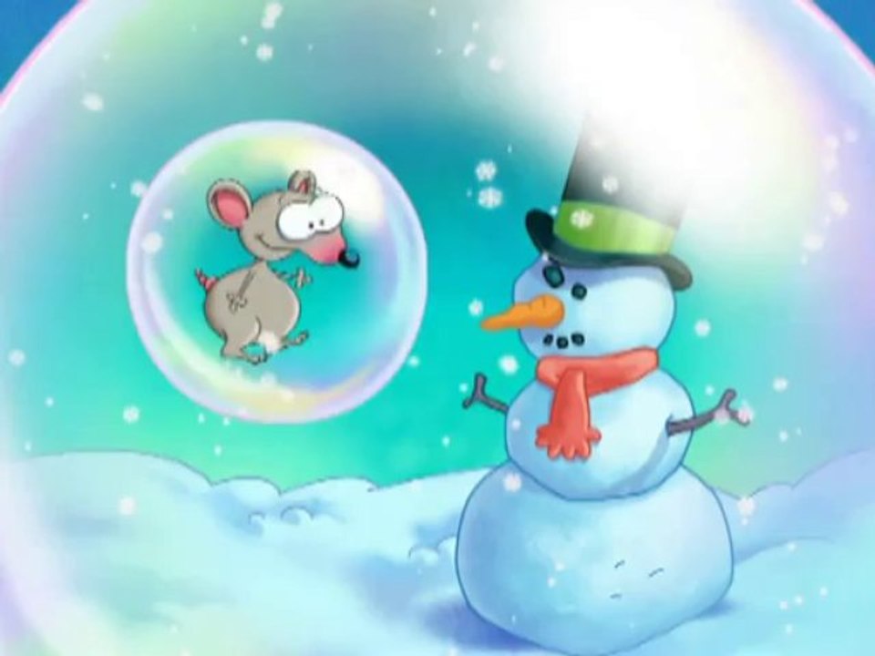 Toopy y Binoo - Pompas