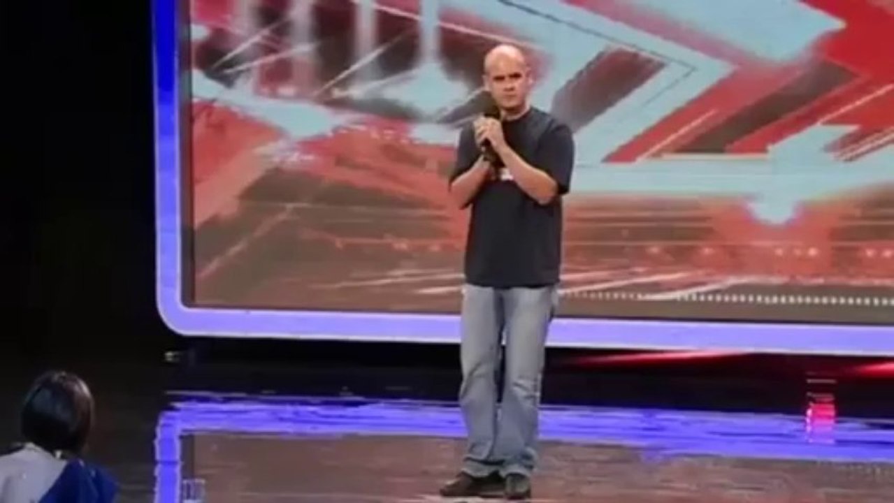 O carpinteiro que emocionou o Mundo!