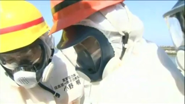 Deuxième visite du Premier ministre japonais à Fukushima