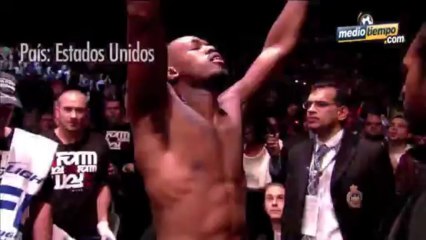 Rostros UFC: Joe Jones