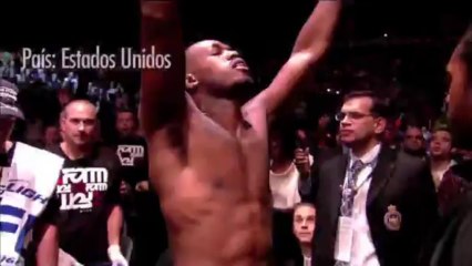Rostros UFC Joe Jones