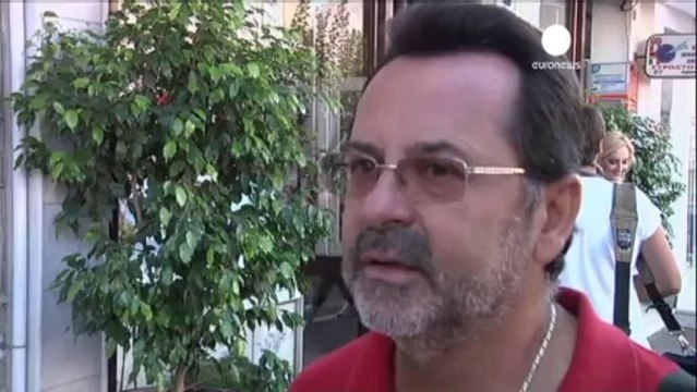 La Grèce sous le choc après le meurtre d'un musicien...