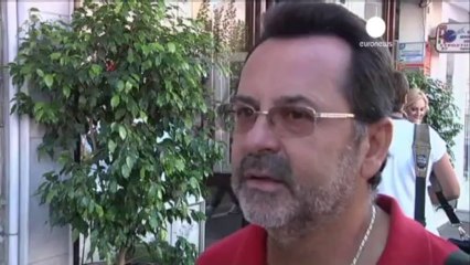 La Grèce sous le choc après le meurtre d'un musicien...